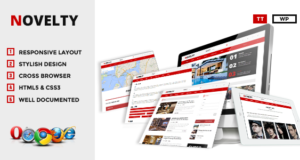 Neuheit – WordPress Blog / Magazin